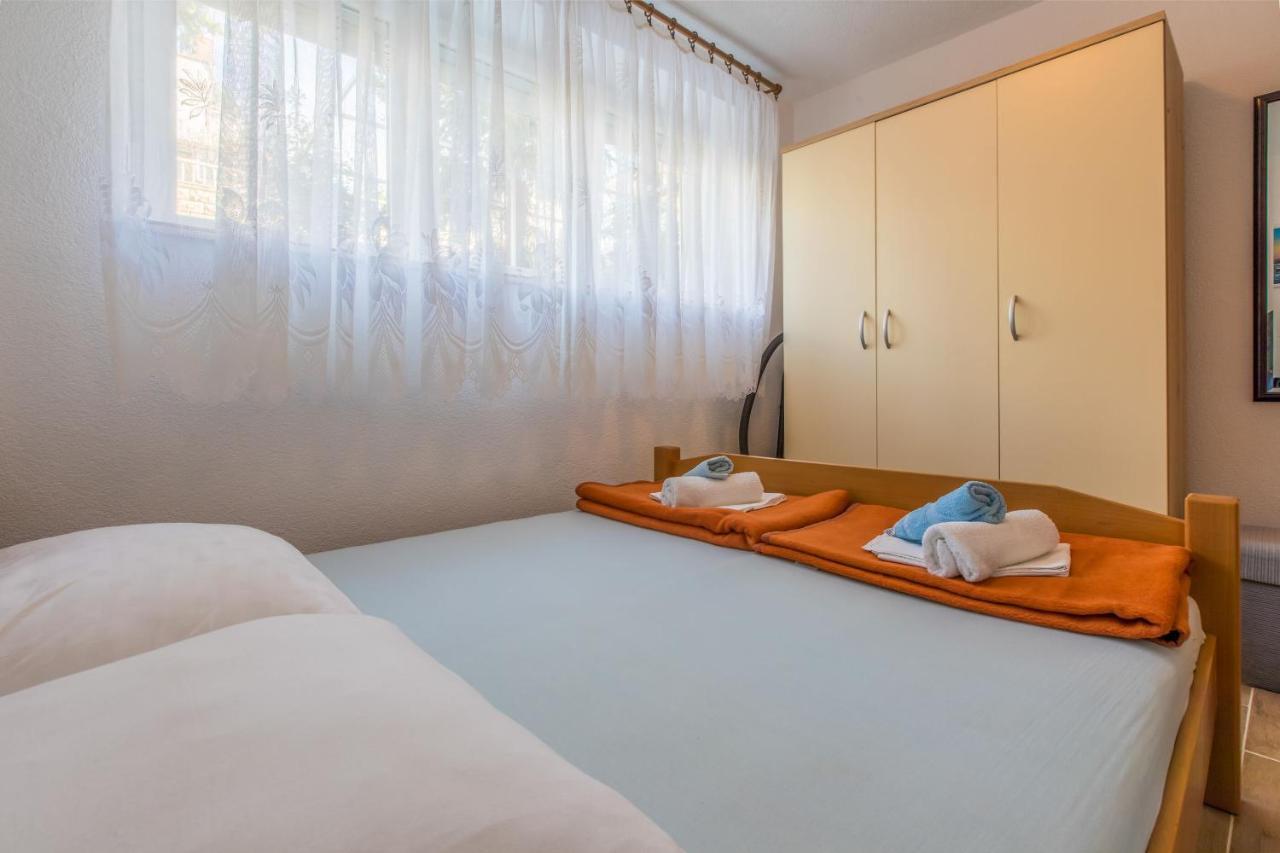 Apartments Dubravka ツリクヴェニツァ エクステリア 写真