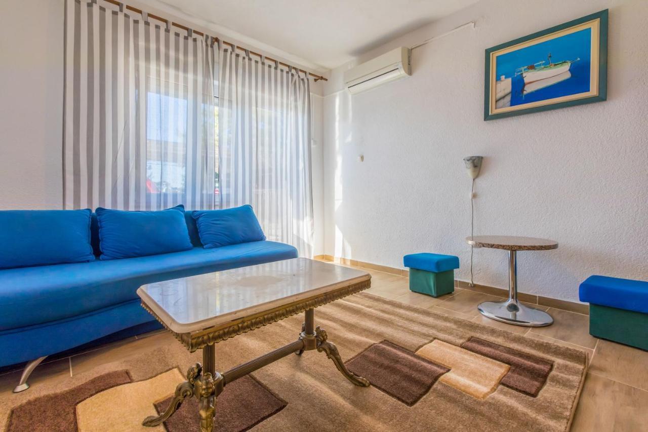 Apartments Dubravka ツリクヴェニツァ エクステリア 写真