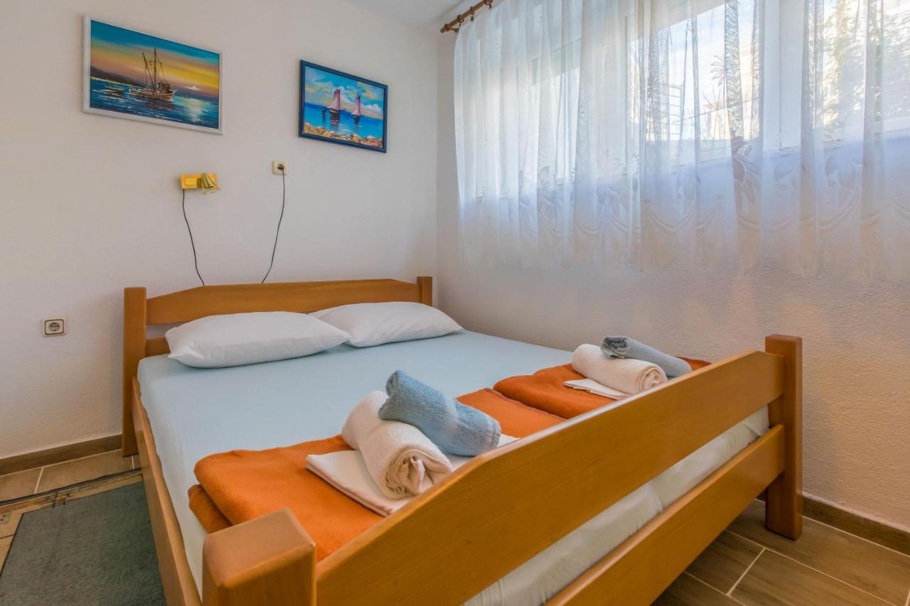 Apartments Dubravka ツリクヴェニツァ エクステリア 写真