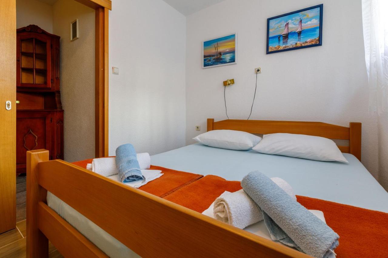 Apartments Dubravka ツリクヴェニツァ エクステリア 写真