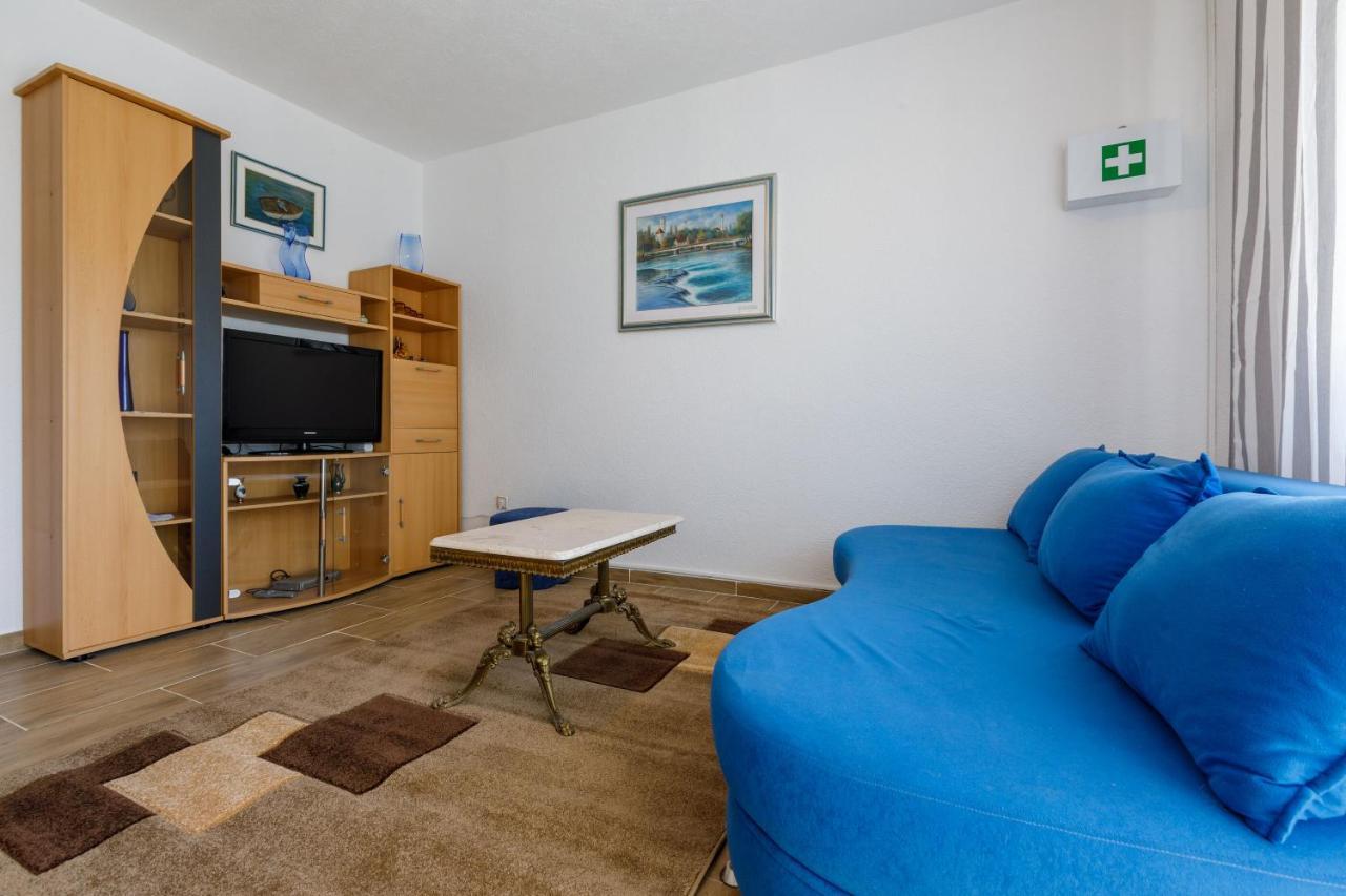 Apartments Dubravka ツリクヴェニツァ エクステリア 写真