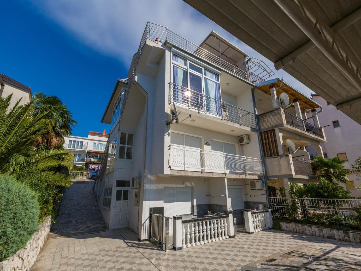 Apartments Dubravka ツリクヴェニツァ エクステリア 写真