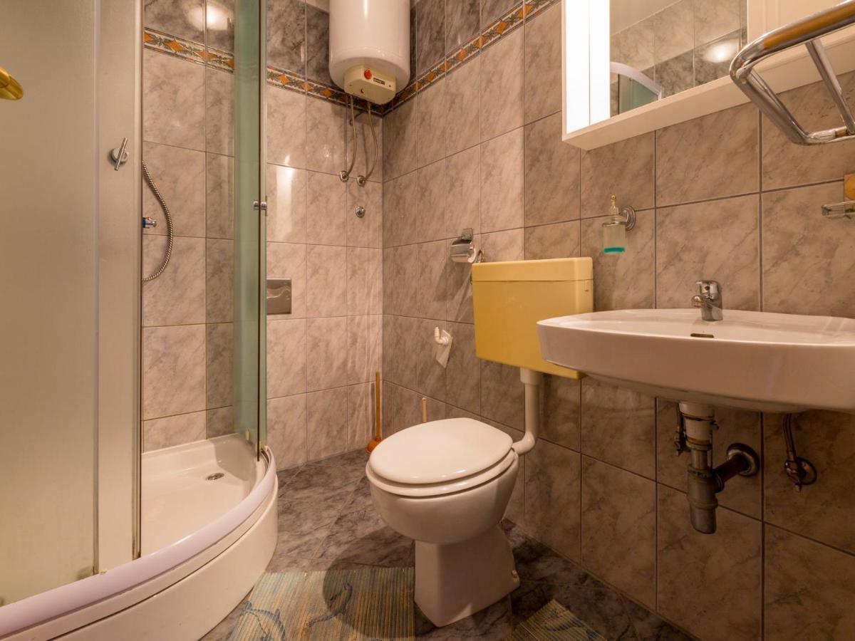 Apartments Dubravka ツリクヴェニツァ エクステリア 写真