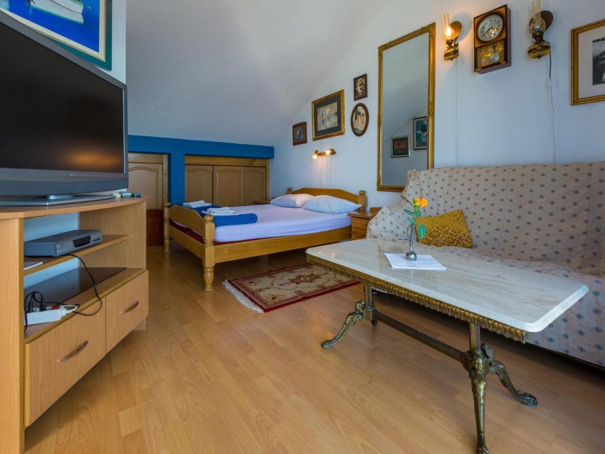 Apartments Dubravka ツリクヴェニツァ エクステリア 写真