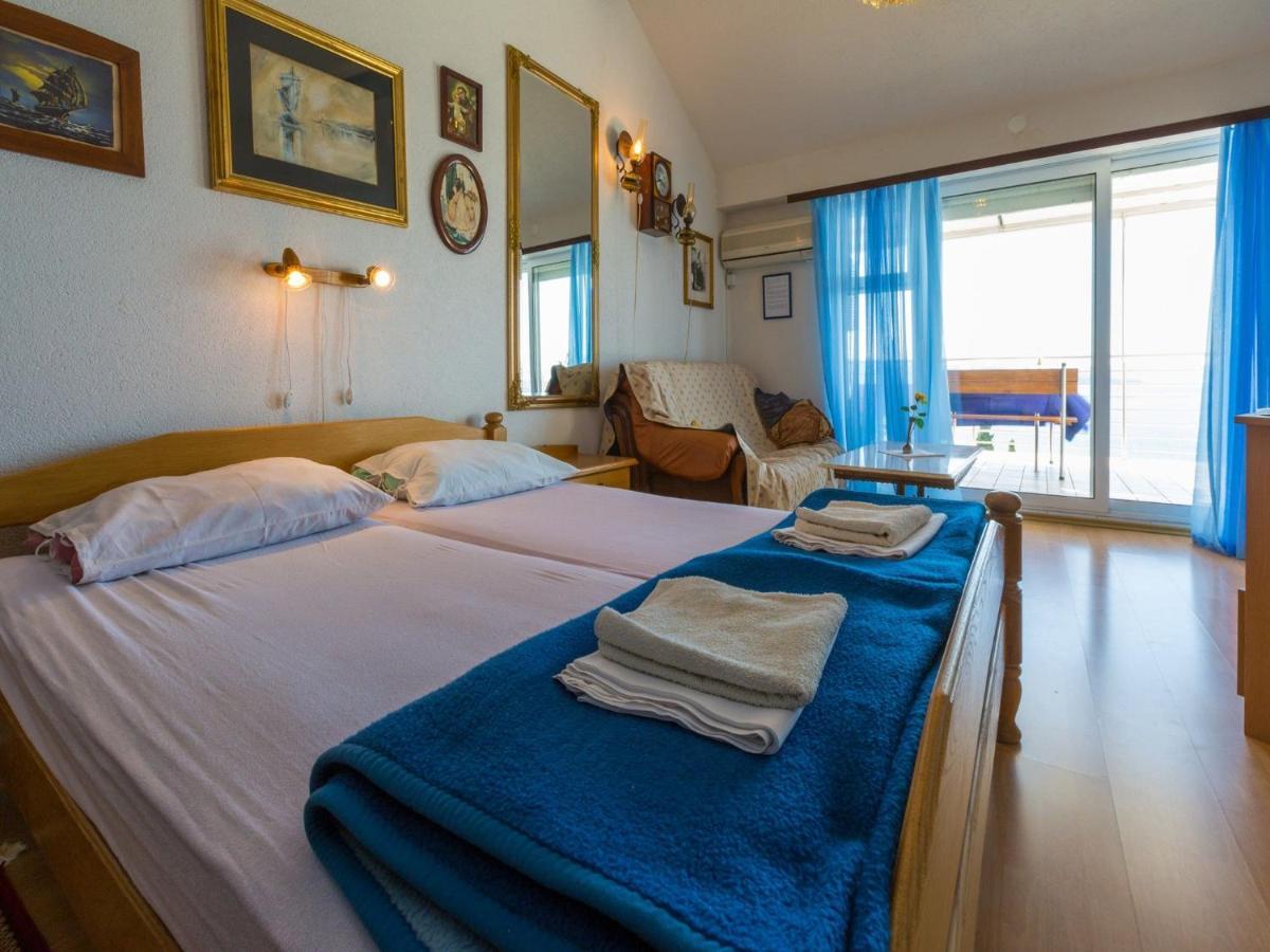 Apartments Dubravka ツリクヴェニツァ エクステリア 写真