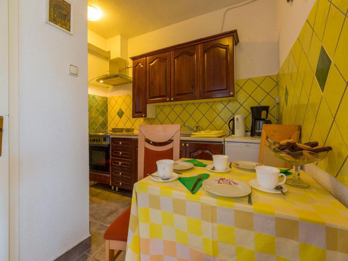 Apartments Dubravka ツリクヴェニツァ エクステリア 写真