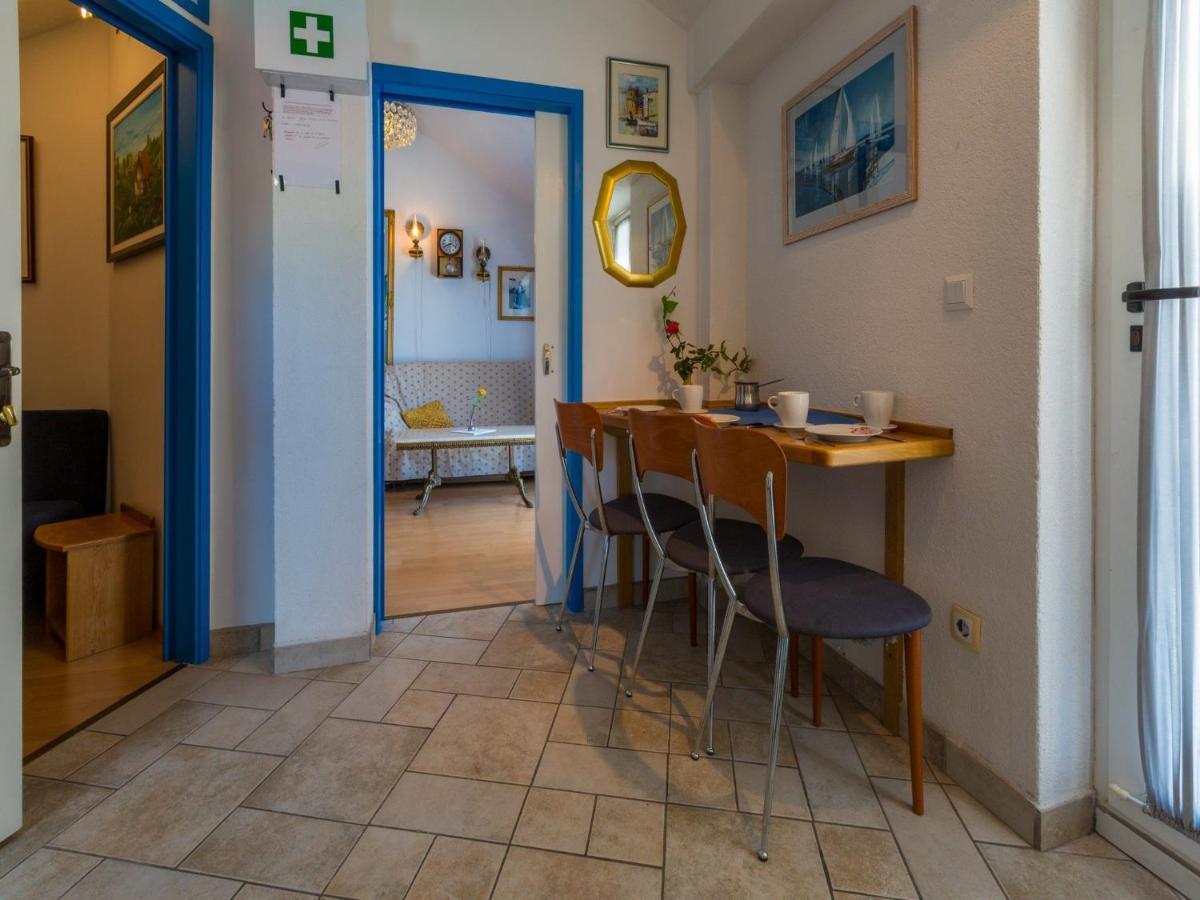 Apartments Dubravka ツリクヴェニツァ エクステリア 写真